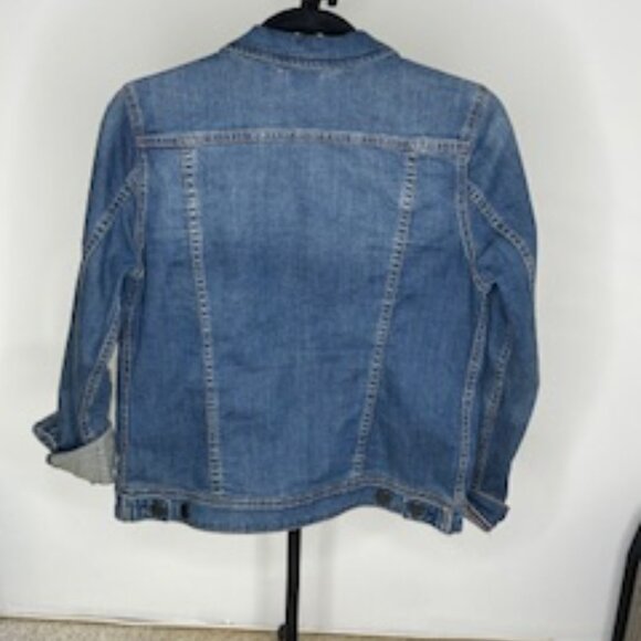 Jean Jacket by Lola Jeans XS - Picture 2 of 6